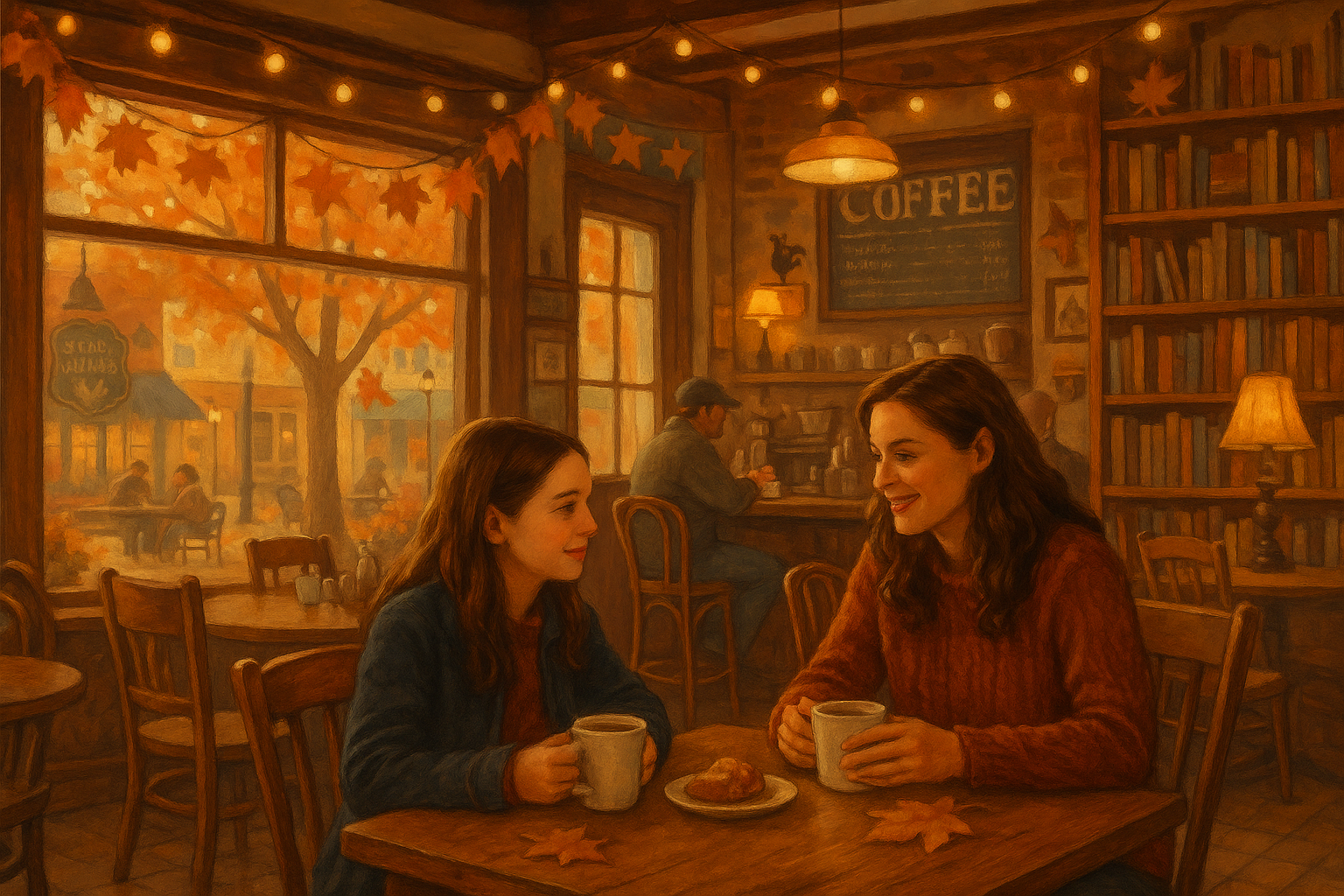a weekend in the lifes gilmore girl inspired