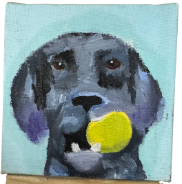 4x4 Canvas