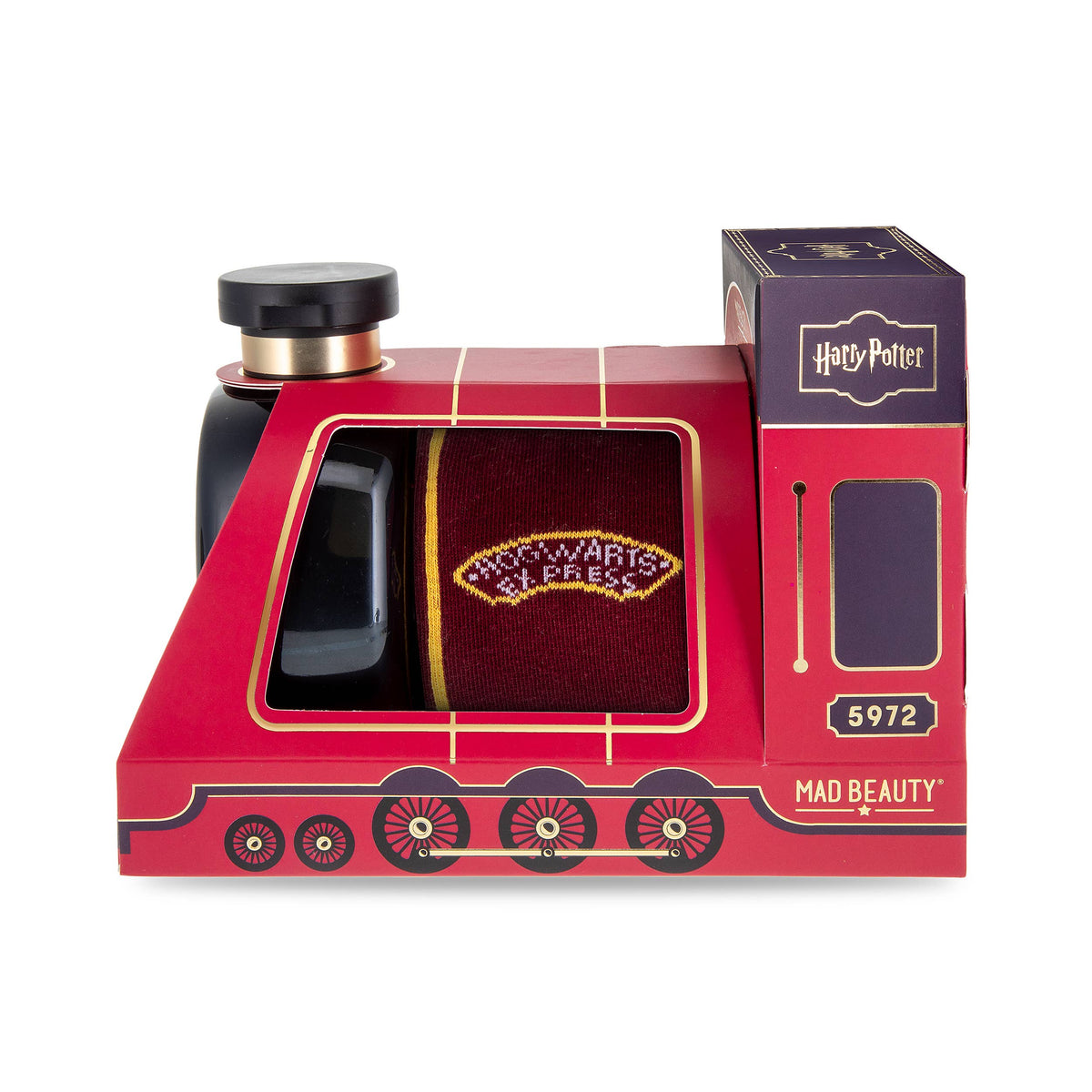 Harry Potter Body Wash & Sock Set Warner Bros