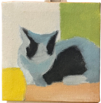 4x4 Canvas