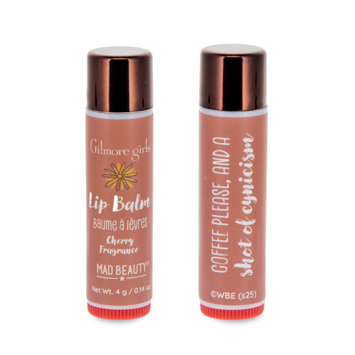 Gilmore Girls Lip Balm Collection