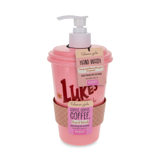 Hand Wash 500ml Gilmore Girls Coffee Cup Refillable