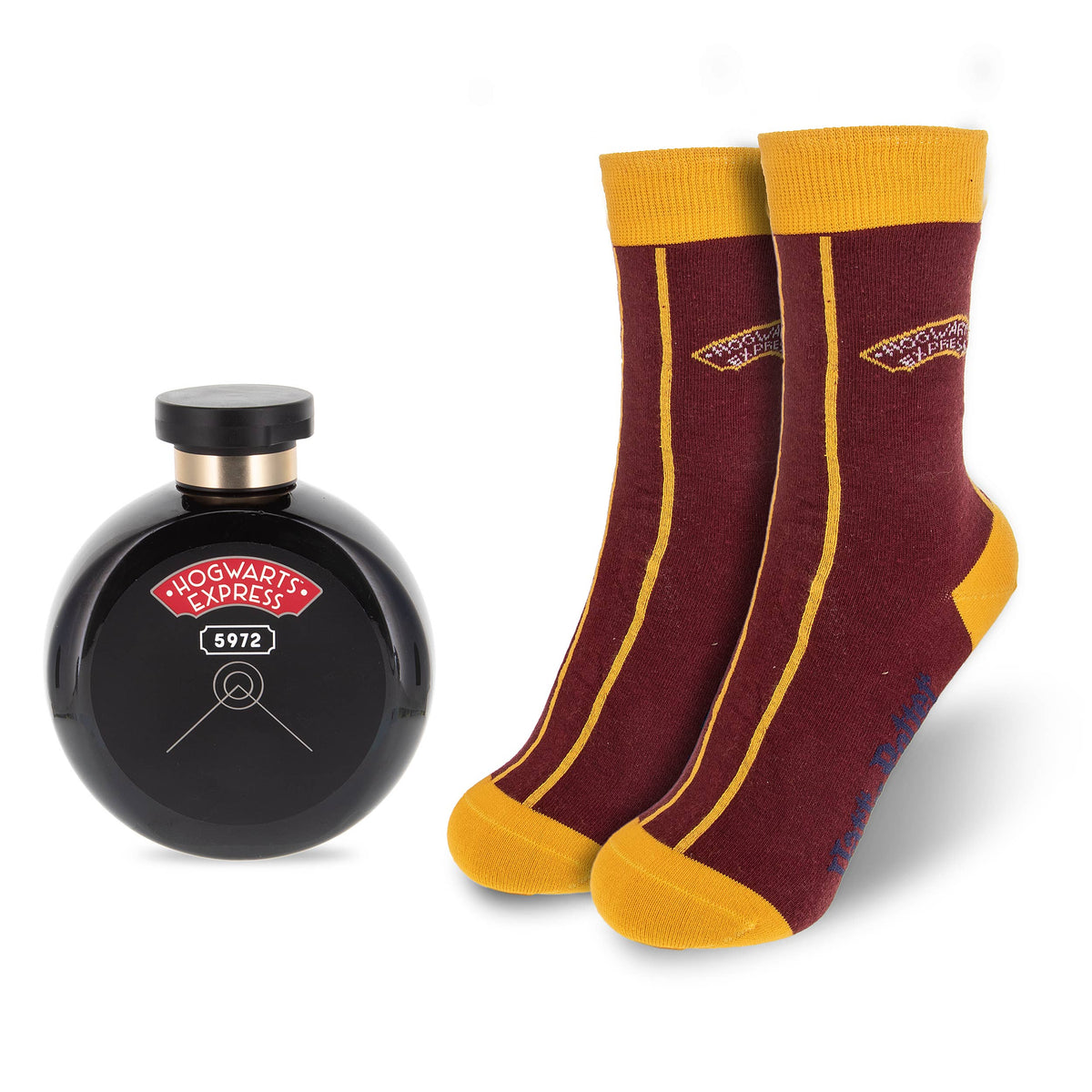 Harry Potter Body Wash & Sock Set Warner Bros