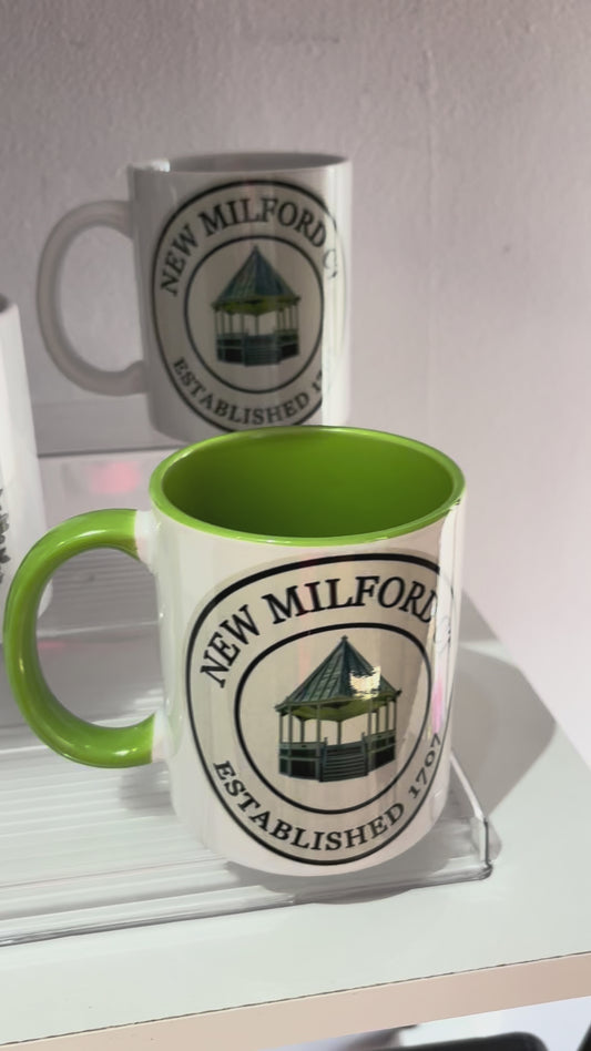 Gilmore's Life in Stars Hollow Spring Time Tumbler