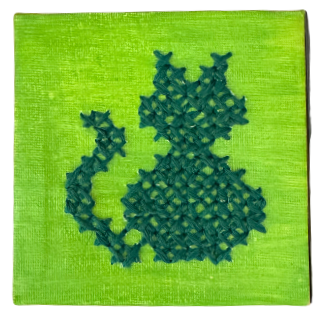 4x4 Canvas
